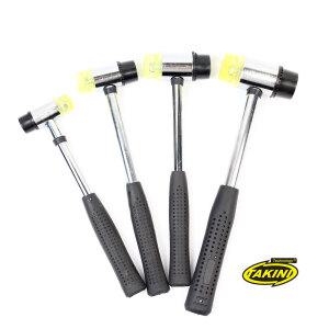 고무망치 우레탄망치 양용망치 TK-40 헤드 40파이