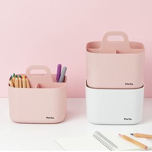 책상정리수납 색연필꽂이 볼펜꽂이 펜꽃이 리모콘꽂이