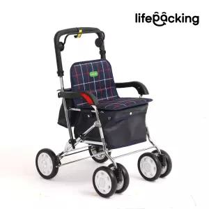 노인보행보조기 어르신보행기 노인유모차 실버카 성인용보행기