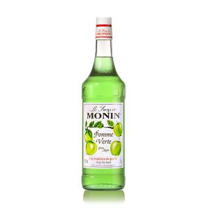 모닌 그린애플시럽 1000ml