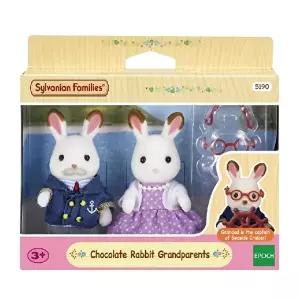 [실바니안패밀리]5190-크루즈 선장 부부