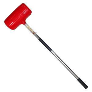 한미 보강토 함마 130x250mm (대)/우레탄 망치 옹벽