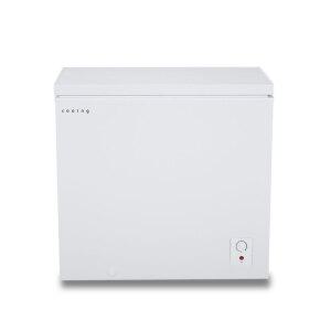 쿠잉 냉동고 FR-202CW 미니 소형 가정용 원룸 음쓰