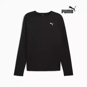 [푸마](대전신세계)런 클라우드스펀 롱 슬리브 527279 01 남성용 러닝 기능성 긴팔 티셔츠