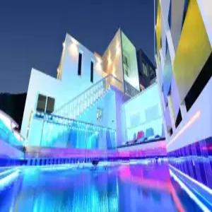 [경기 펜션] 가평 실내수영장 온수무료펜션 (가평,청평)