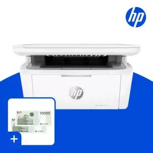 (신세계모바일상품권행사) HP M141w 흑백레이저복합기 토너포함 무선네트워크/KH