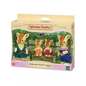 [실바니안패밀리]5639-기린 가족