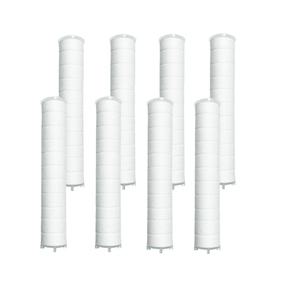 아토젯 필터샤워기 호환필터 8개 세트 녹물제거