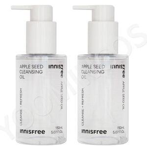 2개/이니스프리 애플씨드 클렌징 오일(신형) 150ml