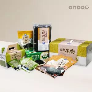갤러리아 [온도씨]건어물 특선선물세트 2호