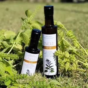 [앤오일]특A급 국산참깨100% 저온압착 당일착유 국산참기름180ml