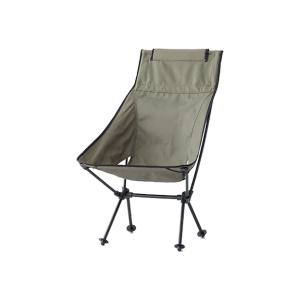 마켓비 CAMFOL 접이식안락의자 카키, 1개