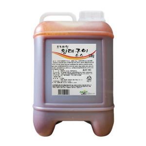 뉴그린 황태구이소스10kg