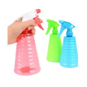 분무기 스프레이 컬러 일반 가정 미용 원예 0.5L