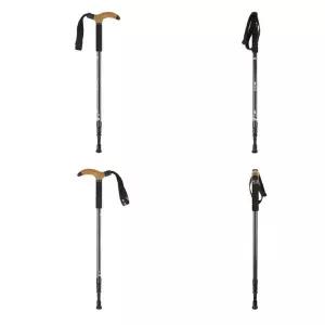 [밀레](대구신세계)MXXXI901[남녀공용] 다용도 스틱 두랄루민 T자 3단스틱