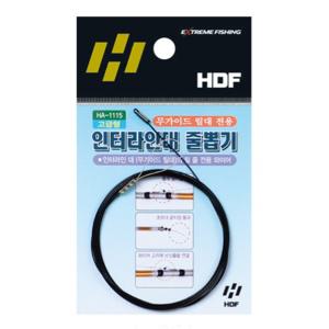 해동조구사 인터라인대 줄뽑기 HA-1115 와이어줄