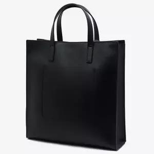 [헤지스](대전신세계)[KEVIN]블랙 참장식 크로스 겸용 토트백 HJBA4E881BK