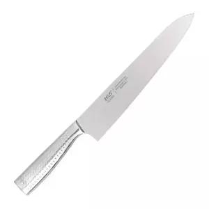 제우스 올스텐 딤플 셰프나이프 240mm 주방식도