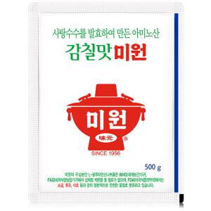 대상 감칠맛 미원 500g 1개
