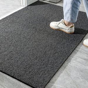 출입구 대형 업소용 현관코일발매트 신발장매트 100 120