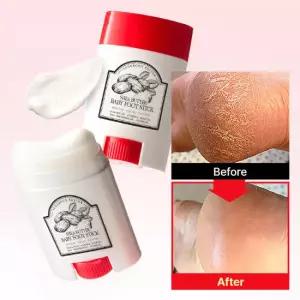 성분에디터 [1+ 1] 시어버터 3초 아기발 풋 스틱 20g (정가 40,000원)