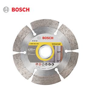 보쉬 2608602523 마른날 100mm 2608603309 콘크리트 절단용 그라인더 다이아몬드날
