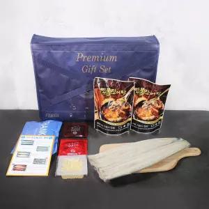 [더이득/2개이상1,000할.인.]심가네 초벌장어 명절 선물세트 (초벌 1kg+장어탕 2팩)