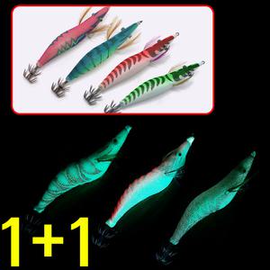 야광 문어 갑오징어 루어 꼬마 에기 소형 미니 주꾸미 고추장 전갱이 낚시 애기 바늘