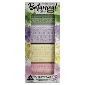 오스트레일리안 보태니컬 비누 200gx8개