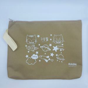 도시락 식판파우치/다용도파우치/어린이집도시락식판파우치/도시락통가방