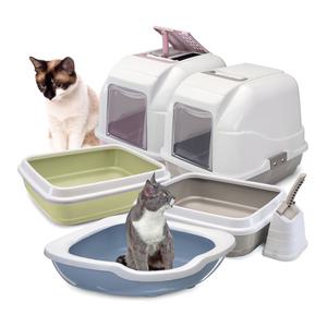 아이맥 고양이 화장실 듀오20 평판형 분변통