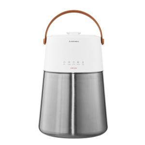 리빙웰 아기사랑 가열식 스팀 가습기/단 5분만에 100℃가열/대용량 7리터/HU700