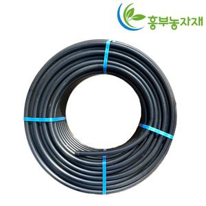연질관 13mm x 100m 국내생산 LD관 연질호스 엘디관 스프링쿨러