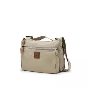 [롯데백화점]닥스 액세서리 LL[여행][미니크로스백][GRAM][그램]베이지 초경량 DBBA4EG11