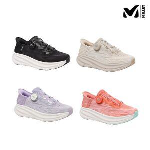 [밀레] 여성 다이얼 메쉬 러닝화 4컬러 택1