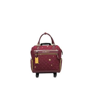 [허스키뉴욕] 여행가방겸 허스키 명품골프캐리어 HKT-9681 WINE