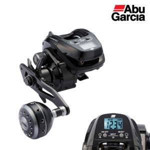 아부가르시아 파워HG 수심측정 DLC 광어다운샷 참돔 외수질 갑오징어 한치 6점대 9KG