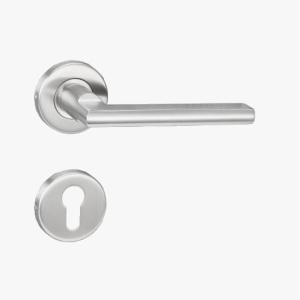 [철물인] 모티스 M2908 SS / 도무스 정품 유럽식 고급 방문 손잡이 DOMUS 도어락 모티스락