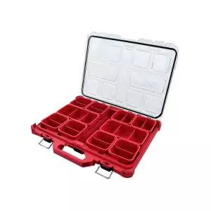 밀워키 48-22-8431 팩아웃 슬림 멀티박스 툴박스 공구함 부품함