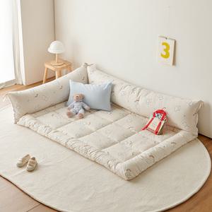 에디 순면 유아 범퍼 쿠션(37X110)