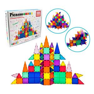 사이언스조아 피카소타일 마그네틱101pcs/46427