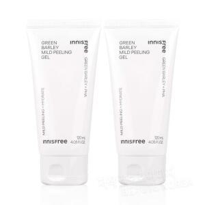 [이니스프리] 이니스프리 청보리 마일드 필링젤 120mL 2개
