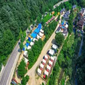 [경기] 새연글램핑카라반설악점(경기, 가평)