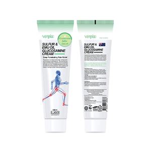 호주 글루코사민 크림 유황 에뮤오일 통증크림 관절크림