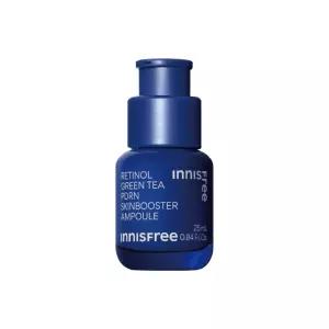 이니스프리 레티놀 그린티 pdrn 스킨부스터 앰플 25ml