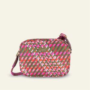 [오일릴리](대구신세계) 이클립스 자라스 숄더백 (OWEFYBG016)