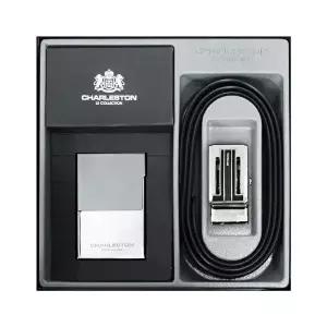 소가죽 지갑벨트 이벤트 남친 선물-WC379AB