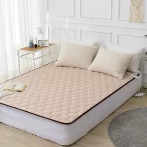 [몽쉐어] EMF 전자인증 무소음 탄소매트 전기매트 전기요 SS Q