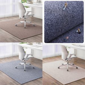 (포워드테크) TPE 책상 의자매트 체어매트 마루 장판 긁힘방지 러그 바닥보호 카페트