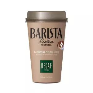 매일 바리스타룰스 디카페인 에스프레소 라떼 325ml 10개